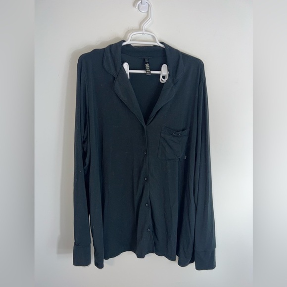 **SOLD**2/ SKIMS SOFT LOUNGE SLEEP SHIRT - Picture 7 of 10